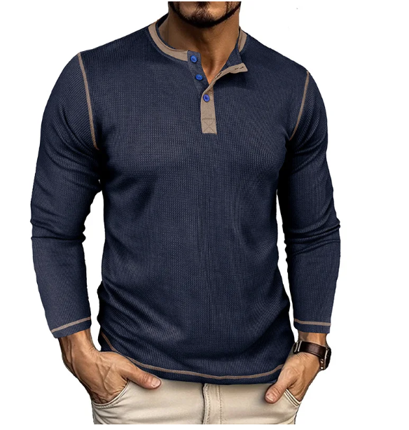 Shirt met lange mouwen